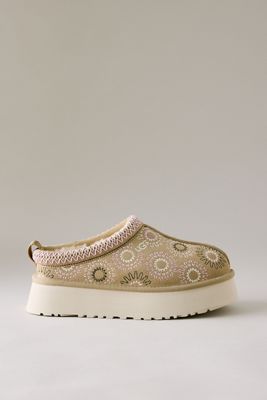 Pantoufles UGG Tazz Sun Stitch