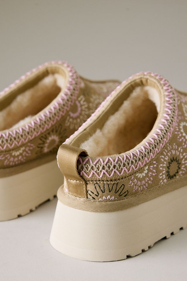 Pantoufles UGG Tazz Sun Stitch #3