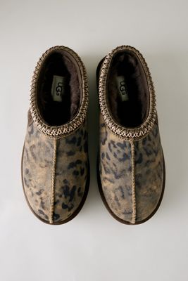 UGG Tasman II Spotted Slippers
