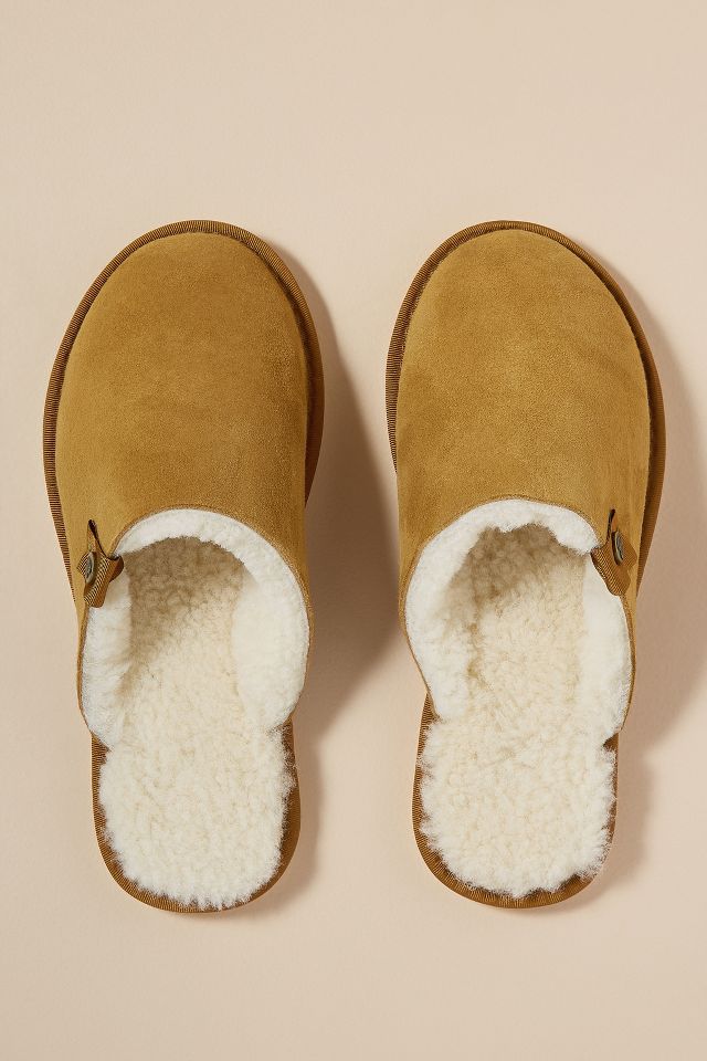 Celtic sheepskin hotsell slippers sale