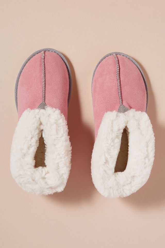 Celtic best sale sheepskin slippers