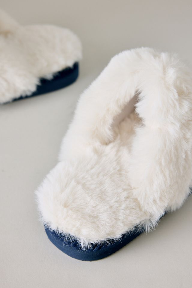 Pantuflas Bordadas de Pana Chelsea Peers #3