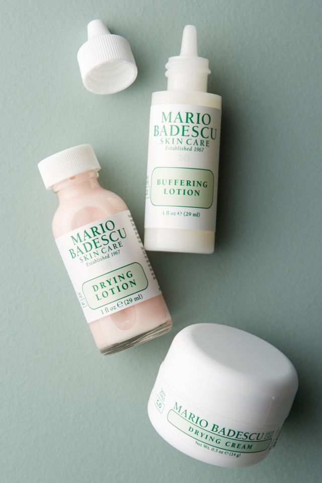 Furnace diamant Almægtig Mario Badescu Acne Repair Kit | Anthropologie