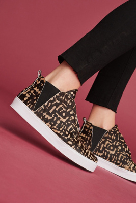 KAANAS Women's Cozumel Chelsea Sneaker - Ethically Made, Handcrafted Casual Shoes - View #8