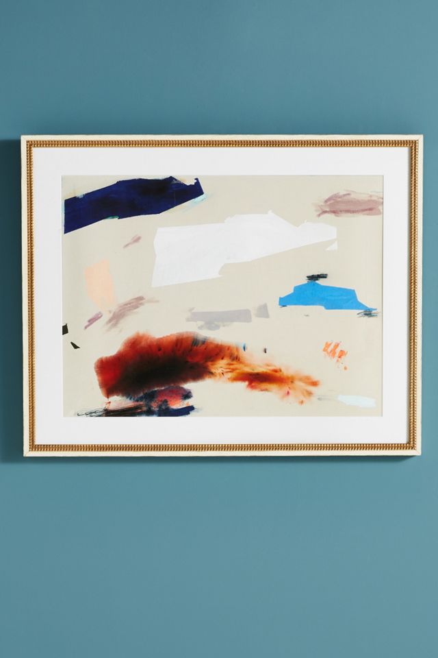 Pieces Of Time Wall Art #1