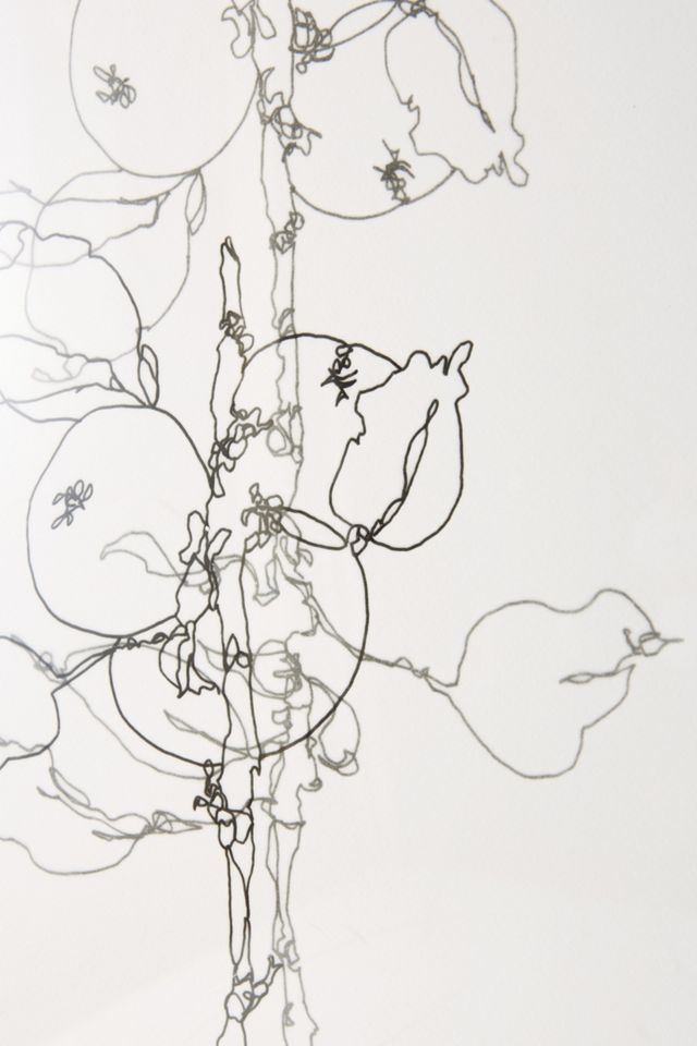 Apple Tree 1 Wall Art #1