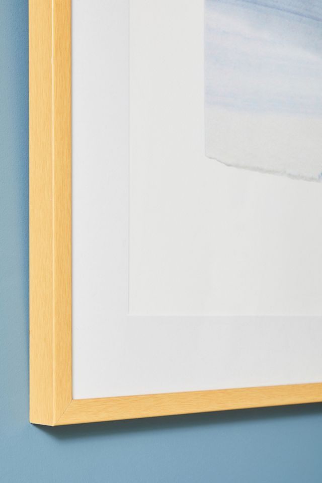 Broad Strokes 3 Wall Art #1