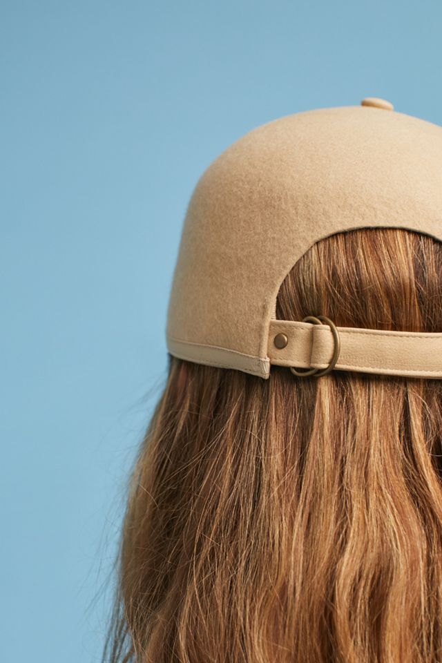 Naomie Baseball Cap #4