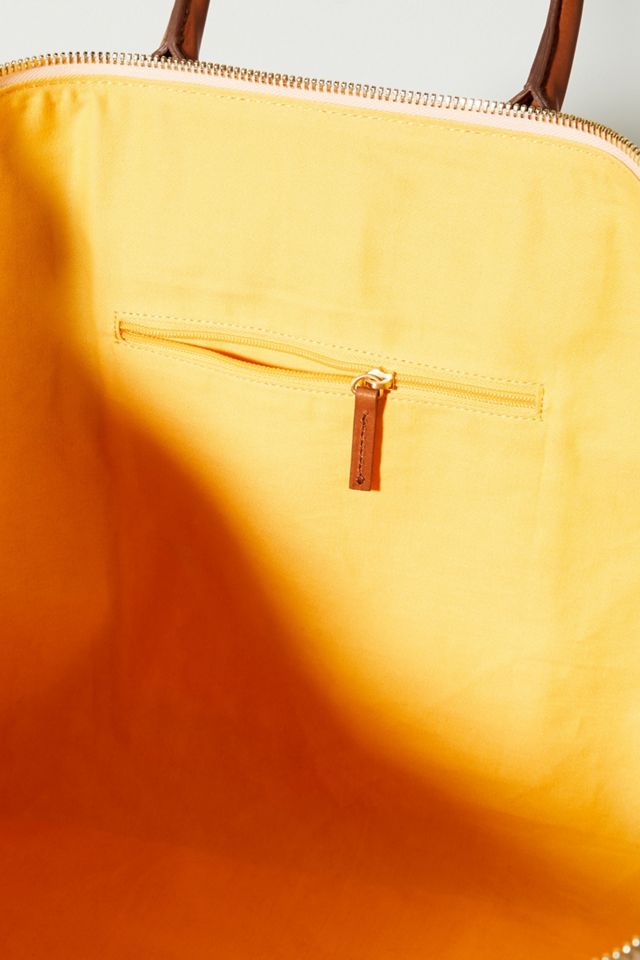 Florina Leather Weekender #2