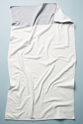 Kassatex Greenwich Color Block Towel Collection