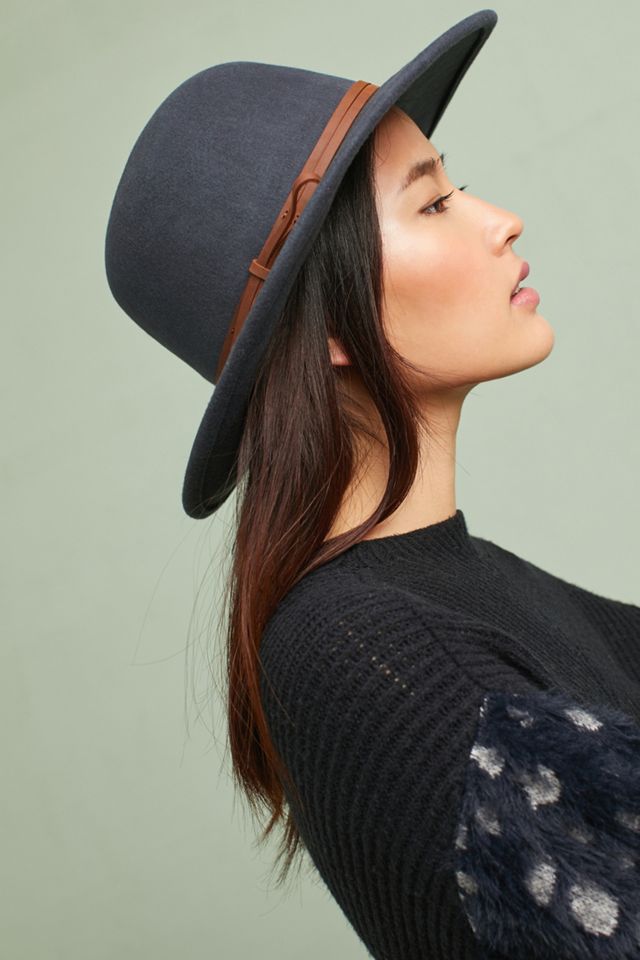 Angelina Floppy Hat #1