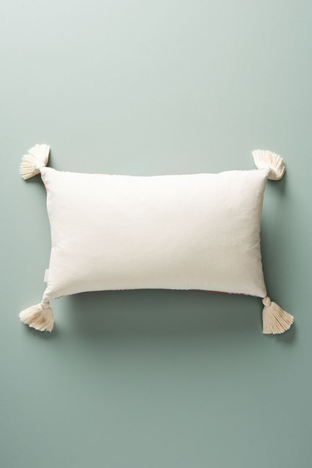 Archive New York Almolonga Zig-Zag Pillow #2
