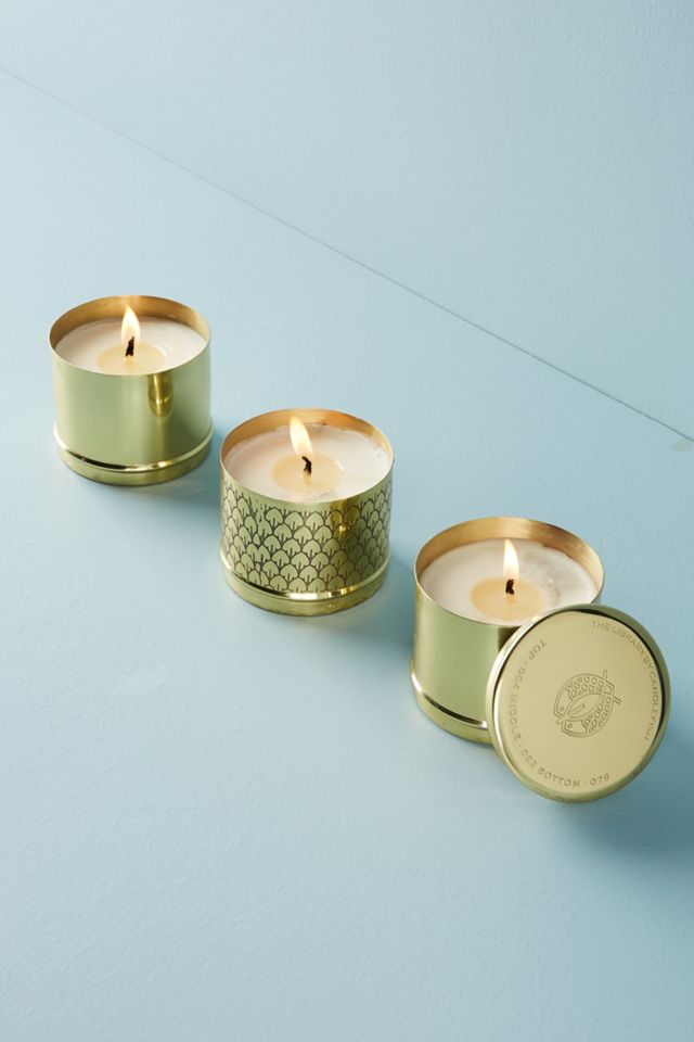 Candlefish Stacking Candle Gift Set #1