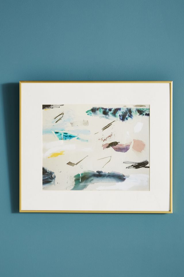Breathe Wall Art #1