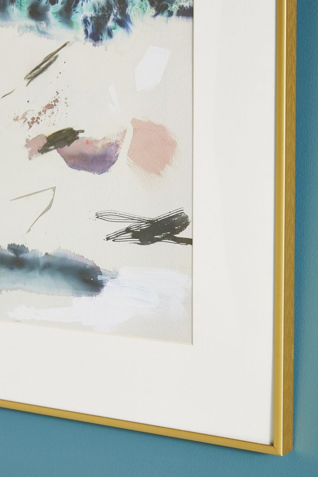 Breathe Wall Art #2