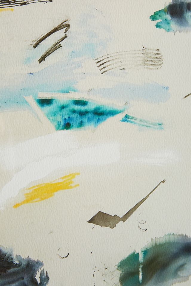 Breathe Wall Art #3