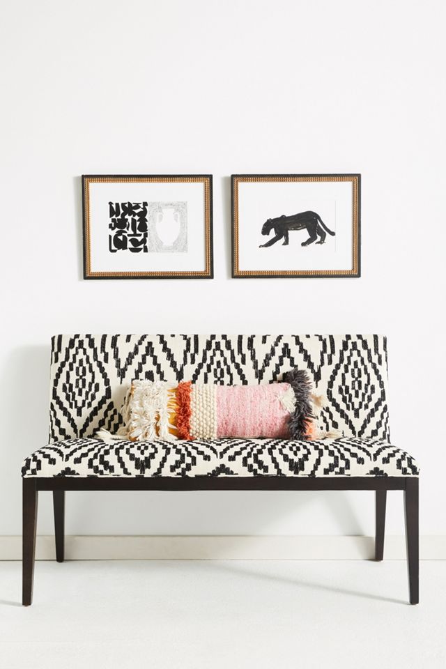 Panther Walking Wall Art #2