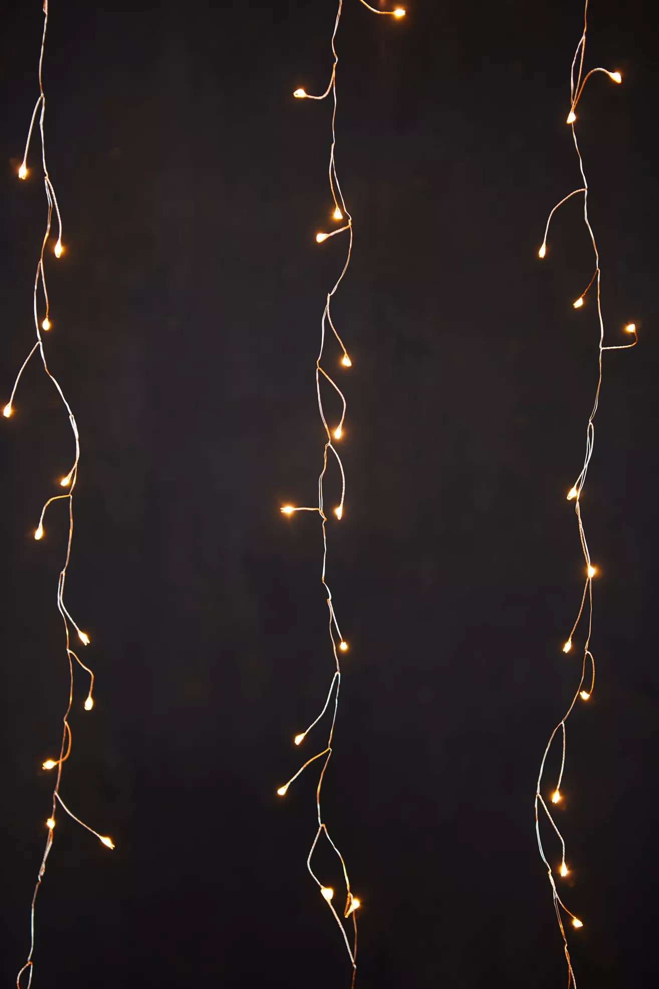 Terrain Stargazer Twinkling Copper Curtain - thumbnail 5