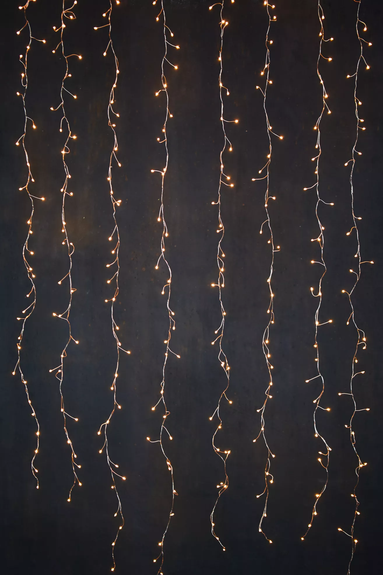 Terrain Stargazer Twinkling Copper Curtain - thumbnail 7