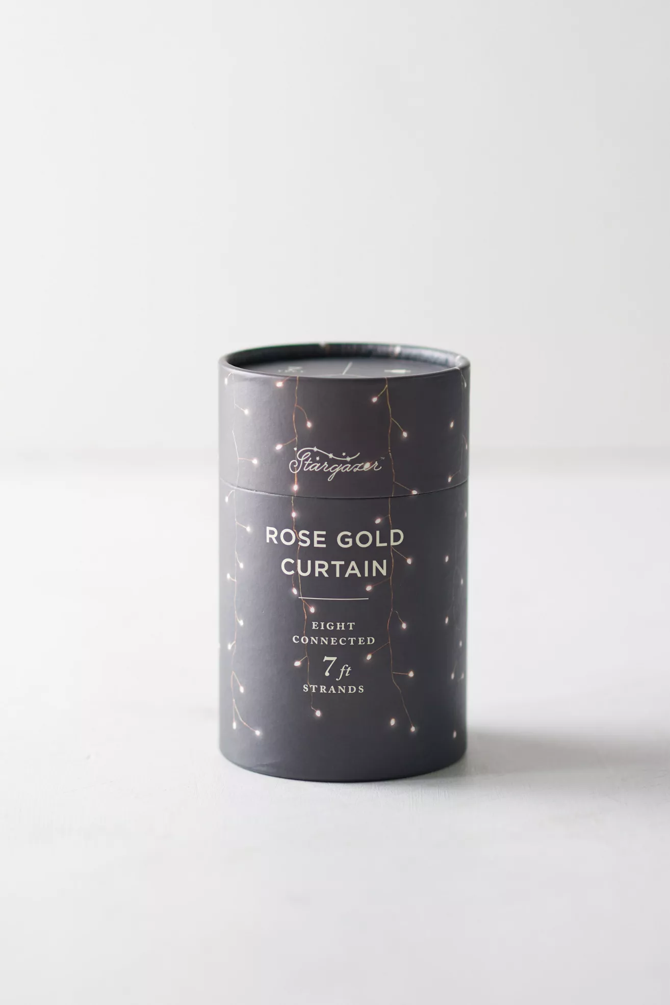 Terrain Stargazer Twinkling Copper Curtain - thumbnail 8