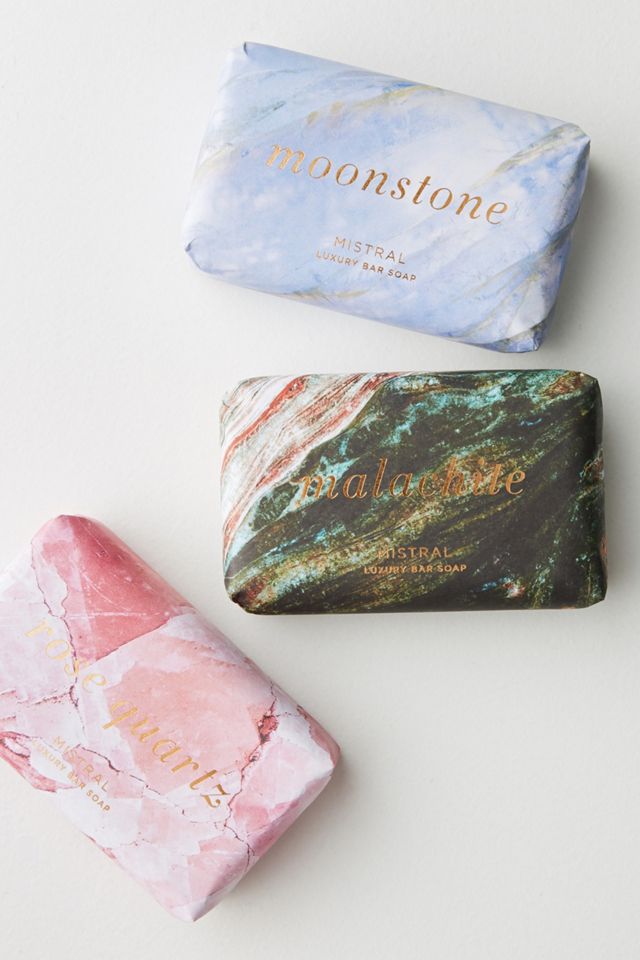 Mistral Rock Formation Bar Soap #1