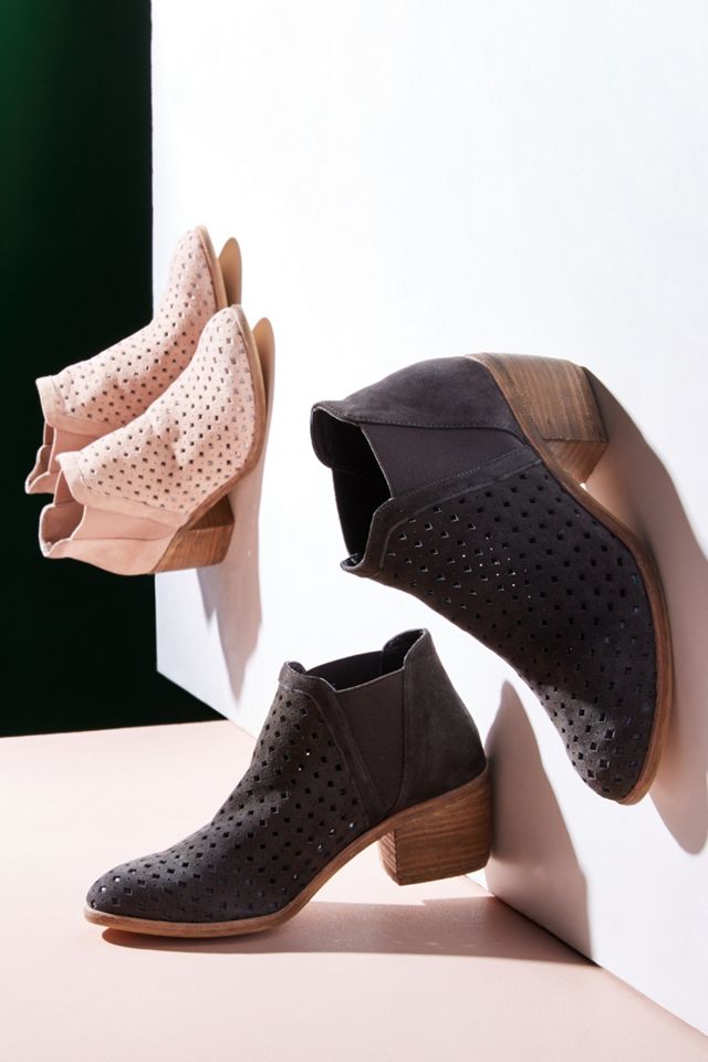 Silent D Omirna Perforated Chelsea Boots #5