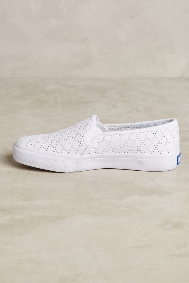 Keds Double Decker Perforated Sneakers #2