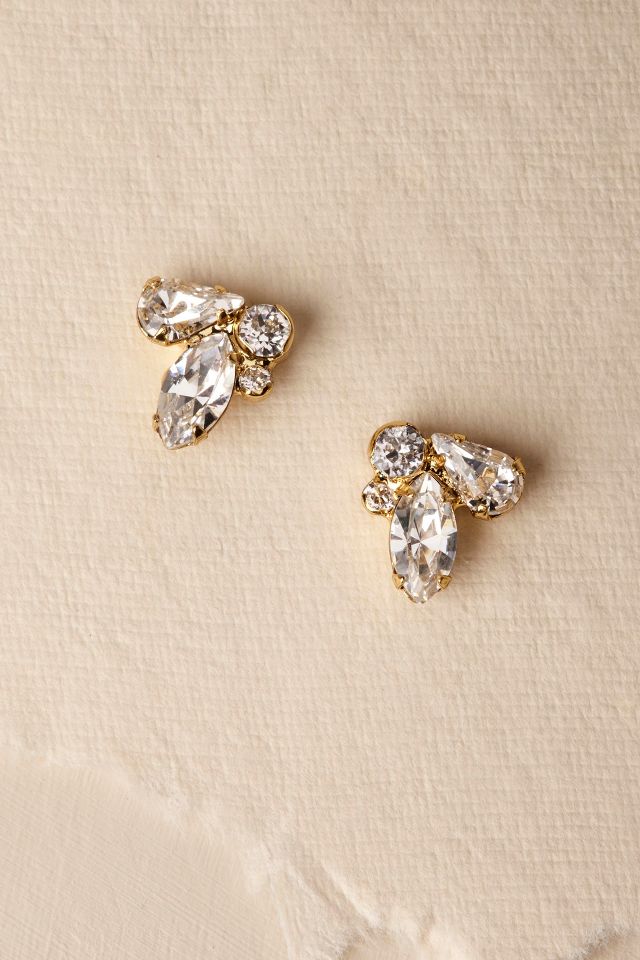 Anthropologie stud earrings store