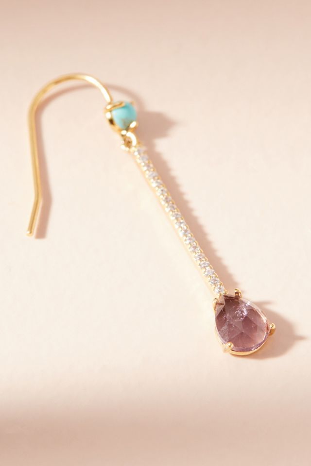 Ada Matchstick Earrings #1