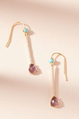 Ada Matchstick Earrings