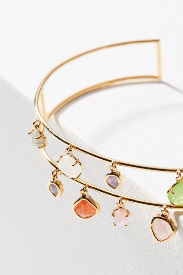 Petite Flutter Cuff Bracelet #1