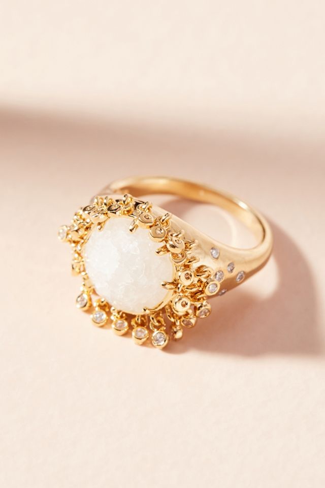 Good Day Sunshine Ring