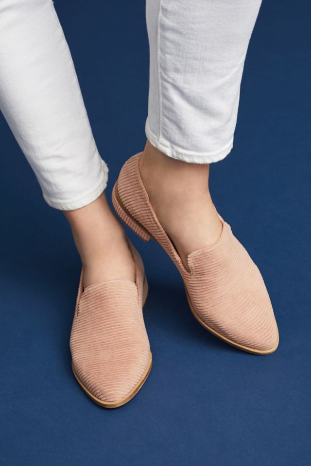 Kelsi Dagger Brooklyn Arbor Corduroy Loafers #1