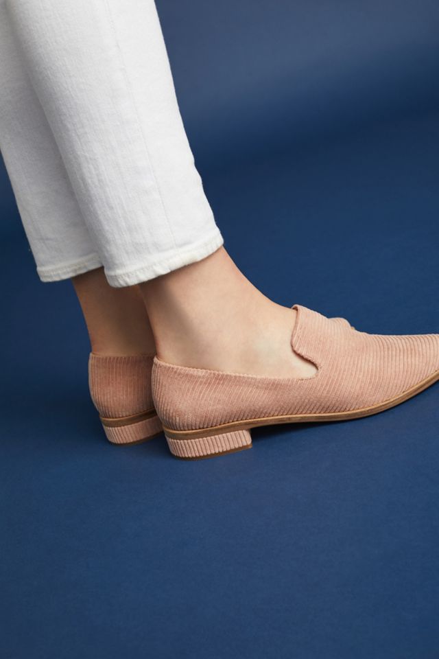 Kelsi Dagger Brooklyn Arbor Corduroy Loafers #2