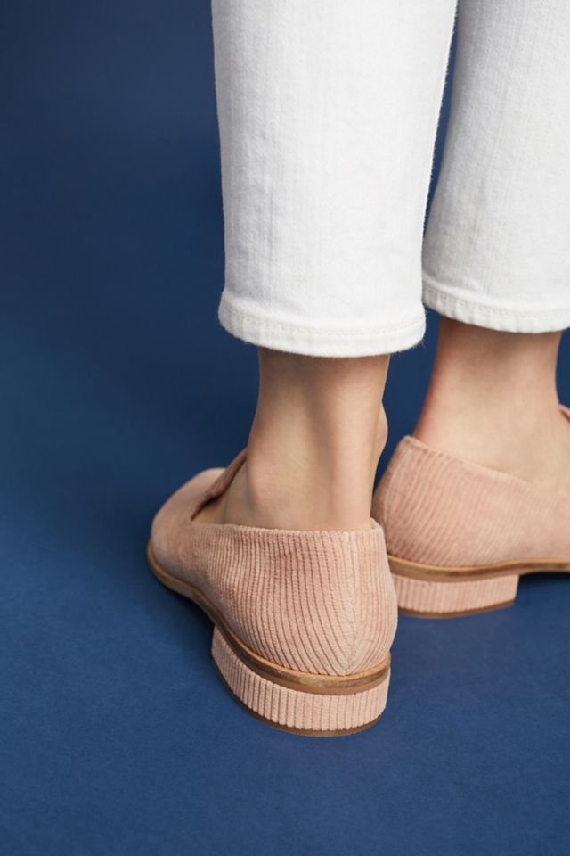 Kelsi Dagger Brooklyn Arbor Corduroy Loafers #3