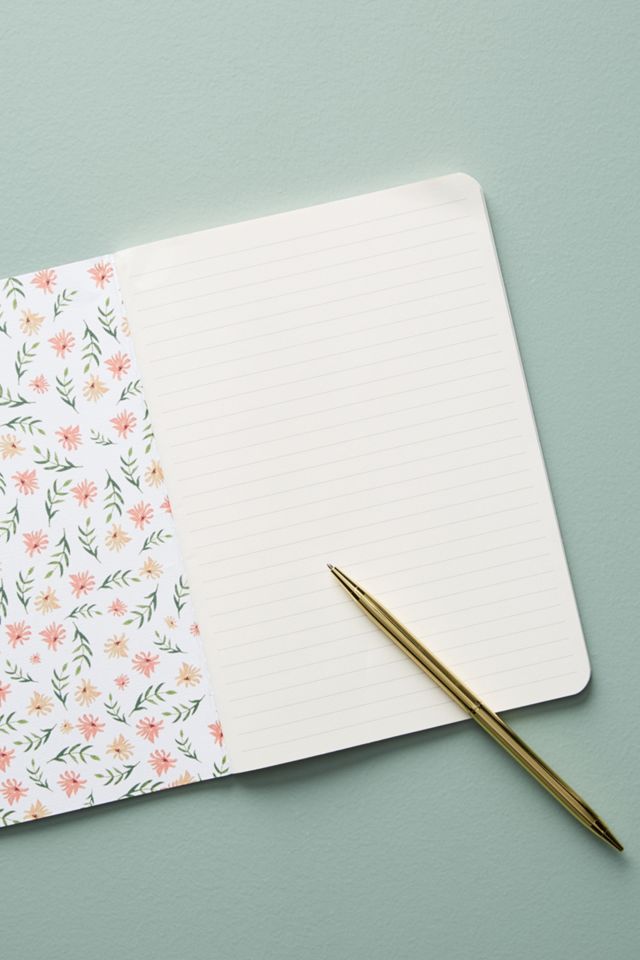 Sealed With A Bloom Journal Set #1