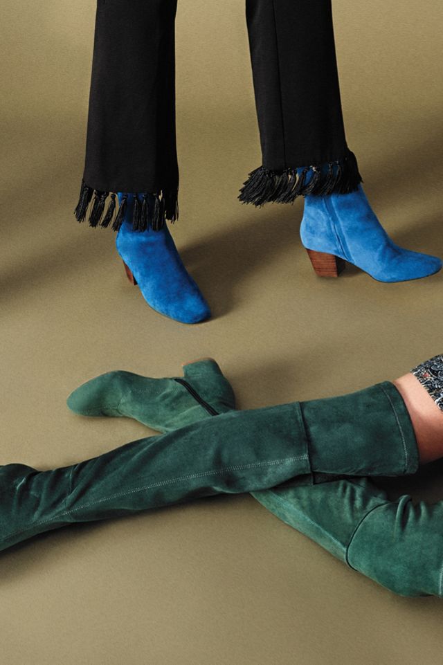 Farylrobin Garda Suede Ankle Boots #6