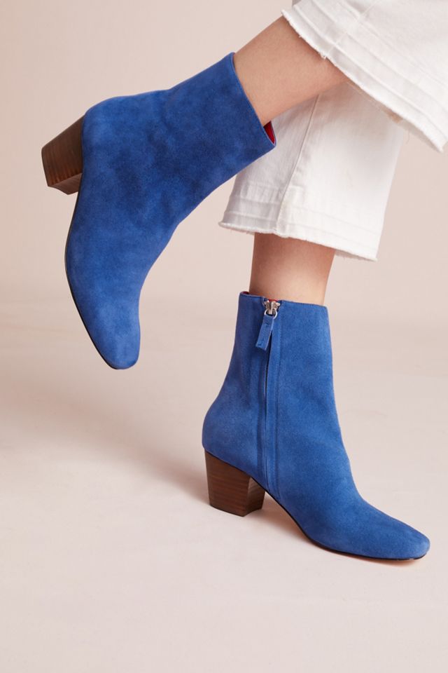 Farylrobin Garda Suede Ankle Boots #1