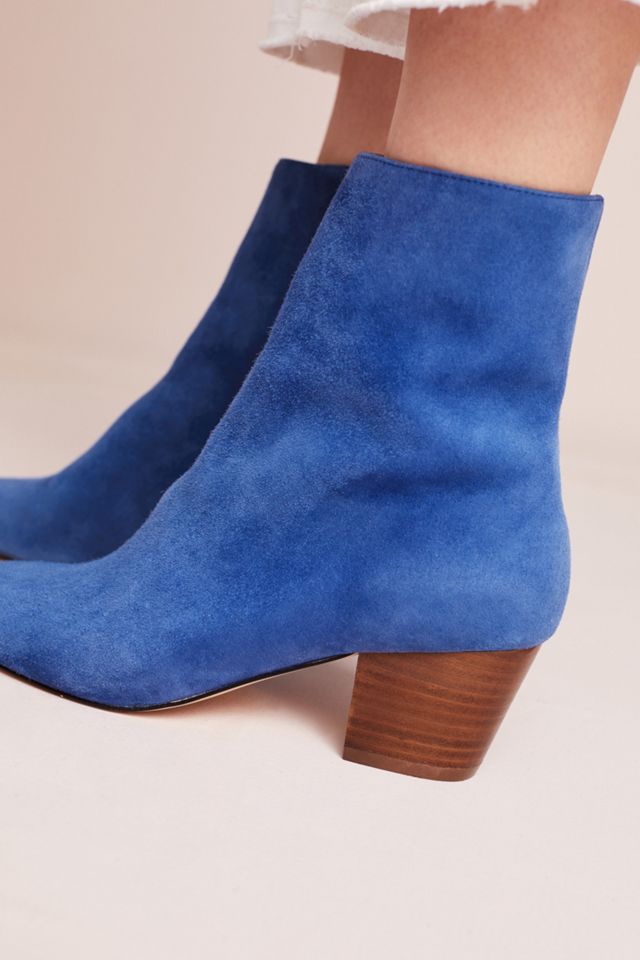 Farylrobin Garda Suede Ankle Boots #3