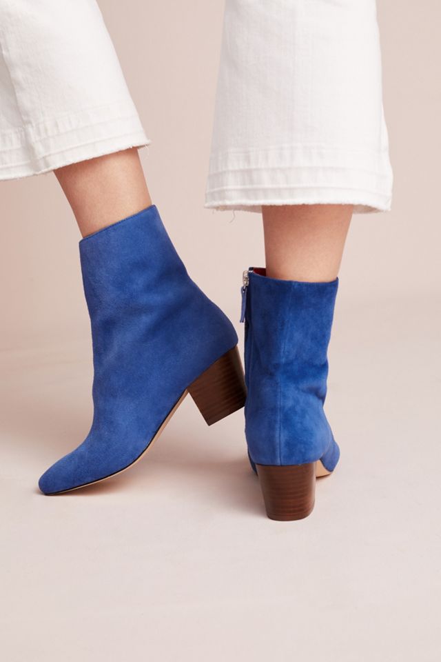 Farylrobin Garda Suede Ankle Boots #4