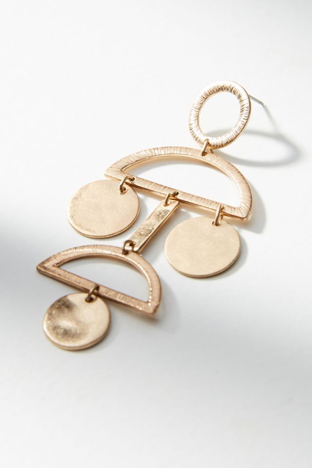 Alicia Drop Earrings #1
