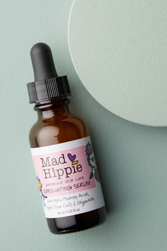 Mad Hippie Exfoliating Serum | Anthropologie