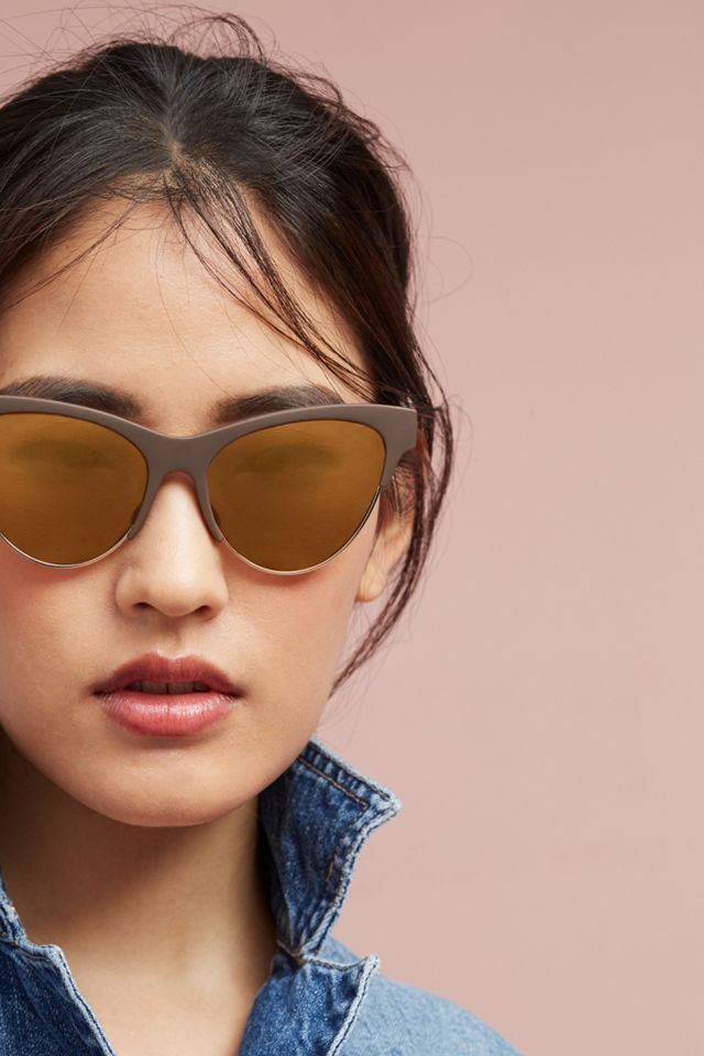 Etta Matte Sunglasses #1