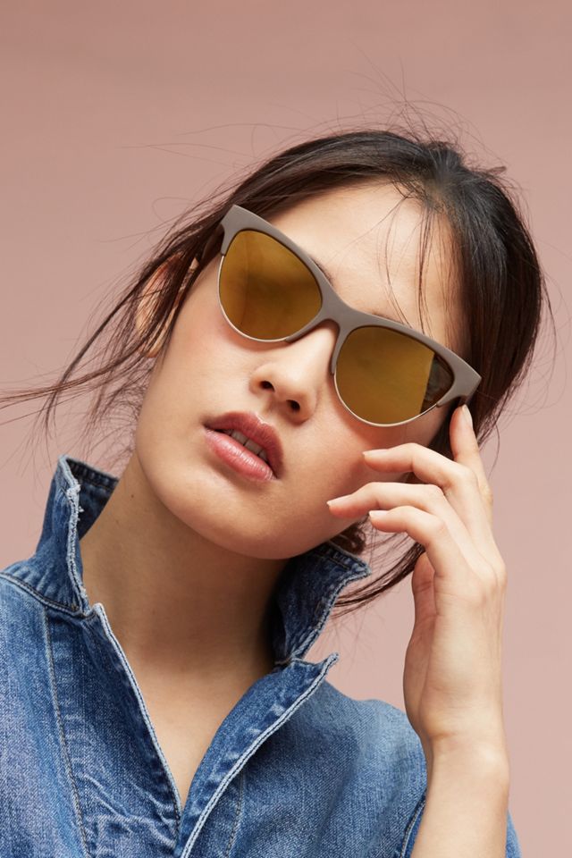 Etta Matte Sunglasses #2