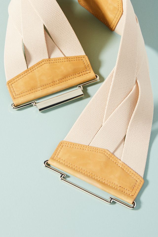 Triple Strap Corset Belt #1