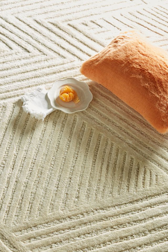 Tufted Laily Rug #1