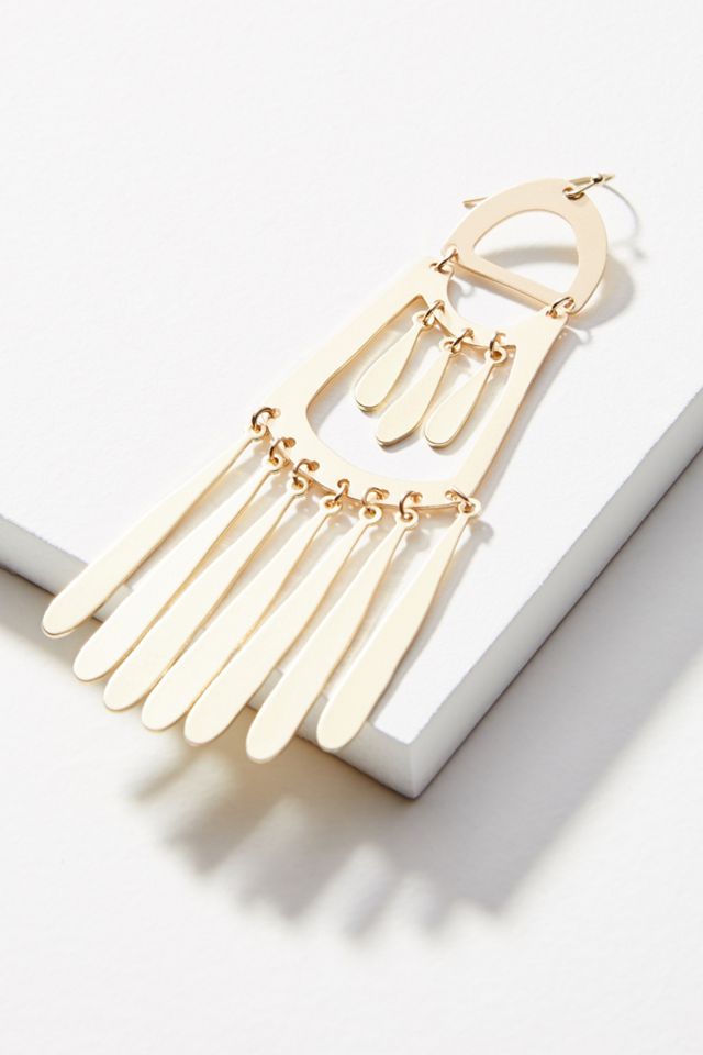Laia Chandelier Drop Earrings #1
