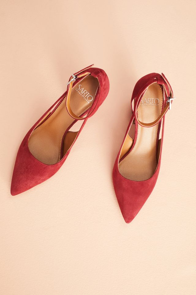 Sarto by Franco Sarto Kalindi Cutout Heels #4