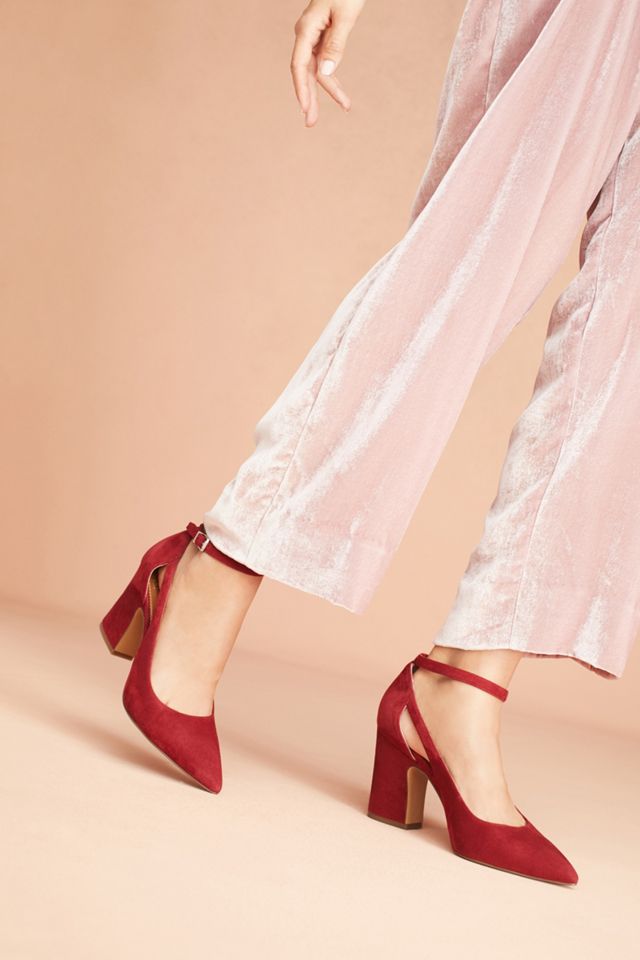 Sarto by Franco Sarto Kalindi Cutout Heels