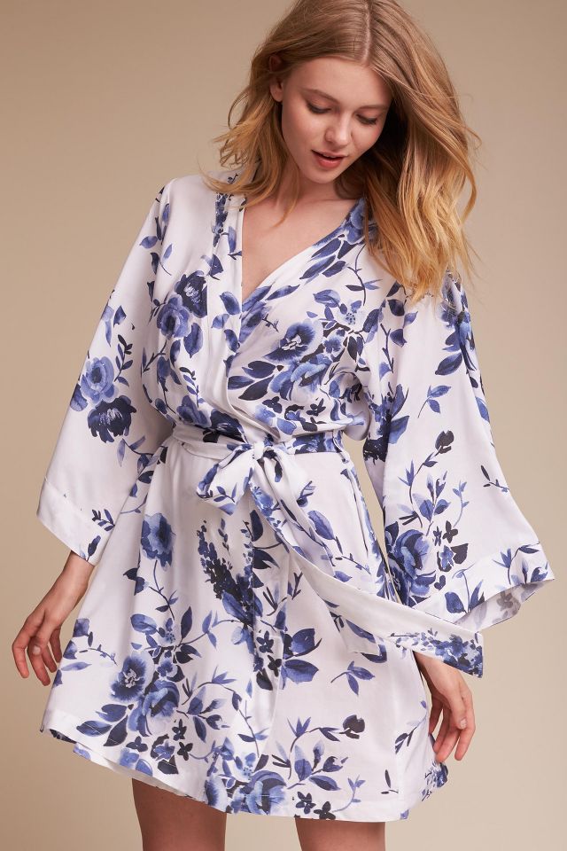 Yumi Kim Morning Light Floral Robe